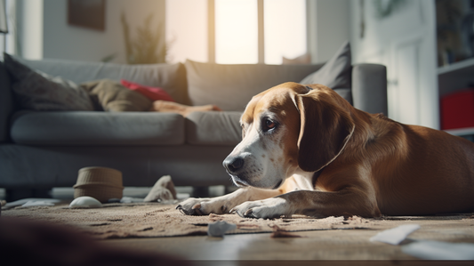 Managing Separation Anxiety with Crate Training