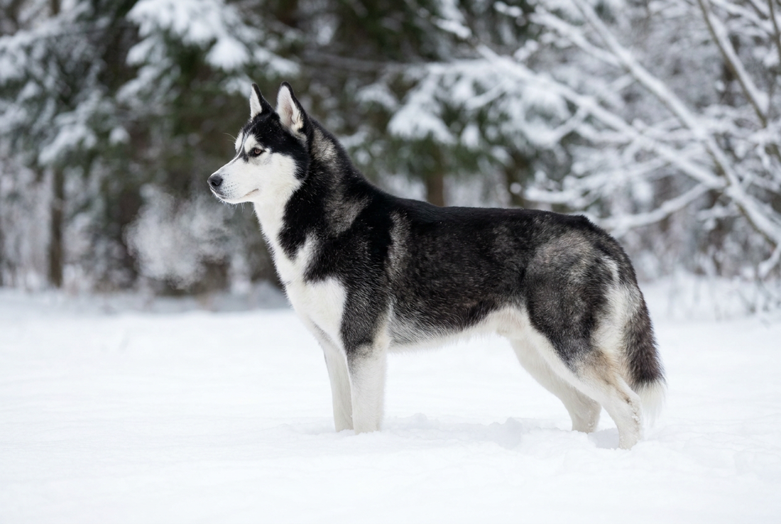 Best dogs for cold climates