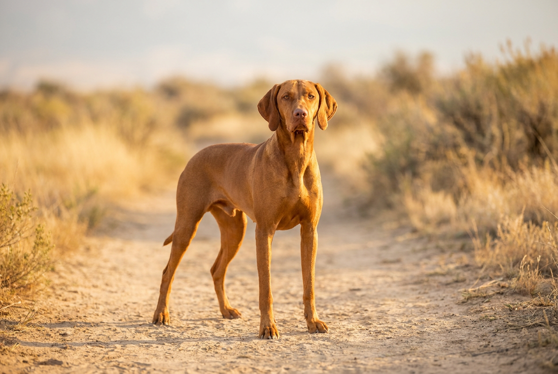 Hero photograph for the Best Dogs for Hot Climates guide on Wooffy — showing a representative breed from this curated roundup.