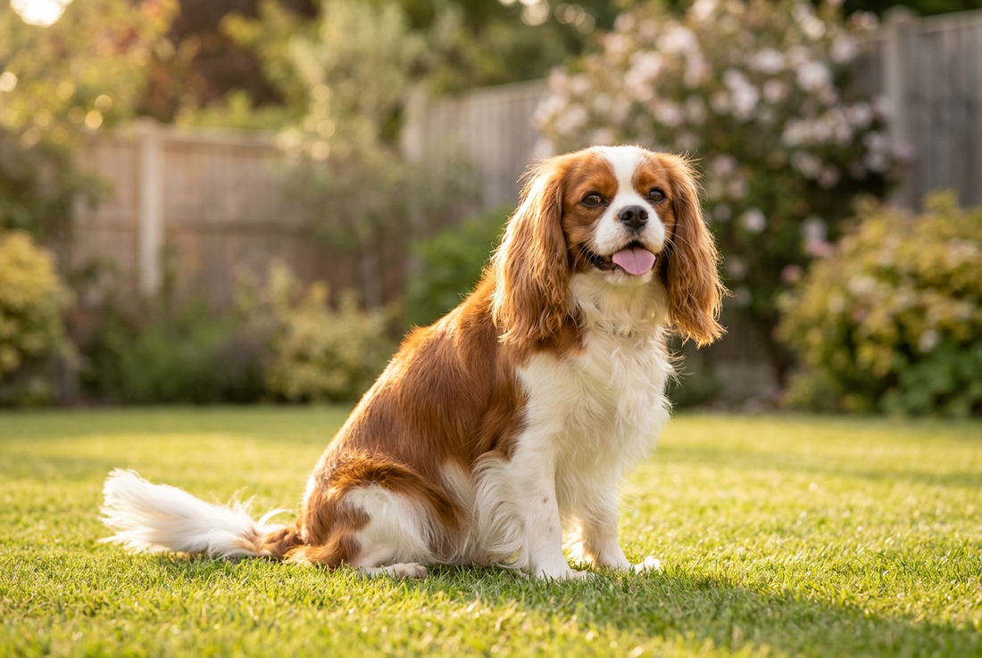 Hero photograph for the Best Dogs for Kids guide on Wooffy — showing a representative breed from this curated roundup.