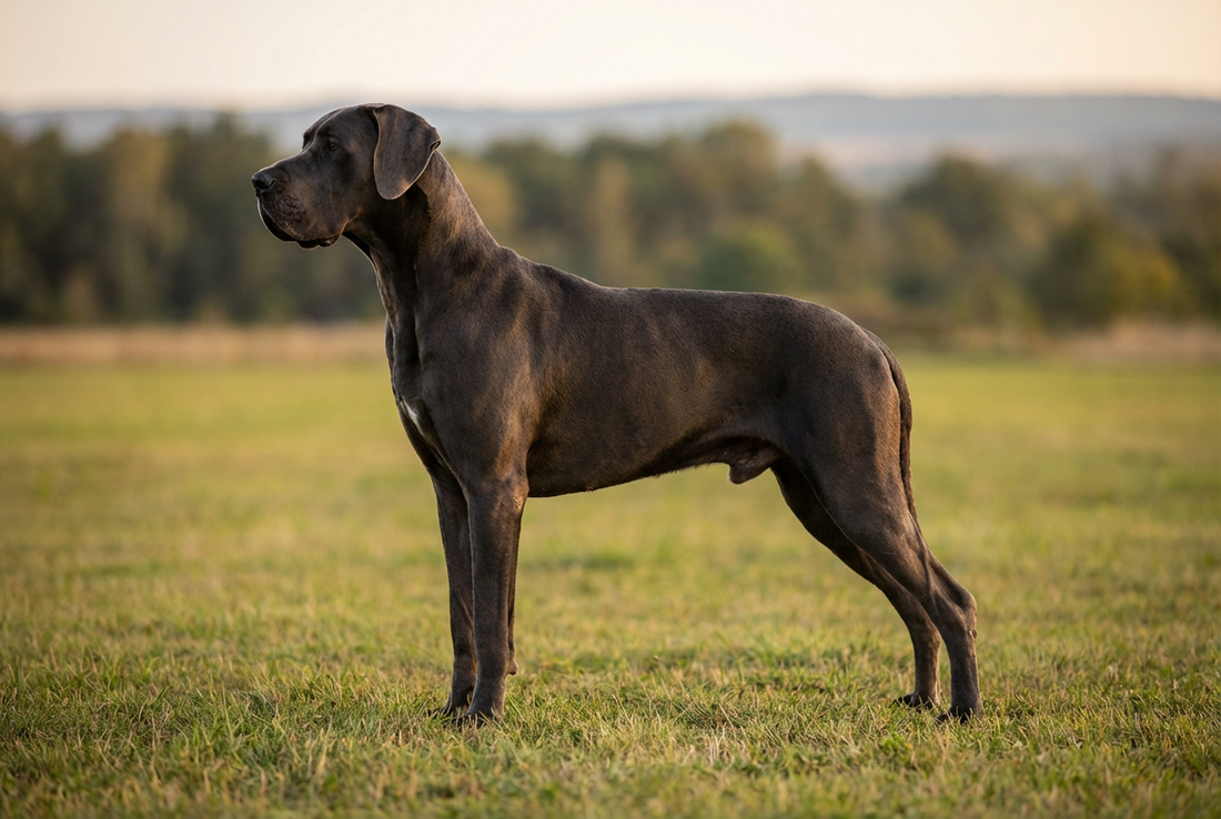 Best Gentle Giant Dog Breeds