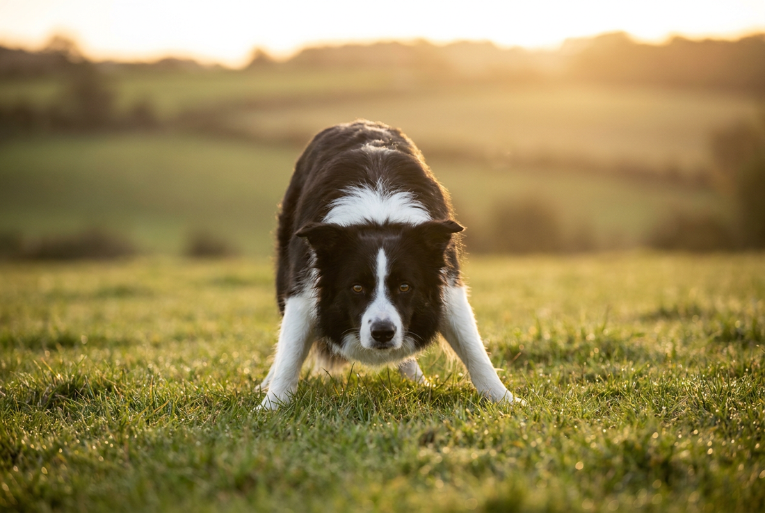 Hero photograph for the Best Herding Dog Breeds guide on Wooffy — showing a representative breed from this curated roundup.