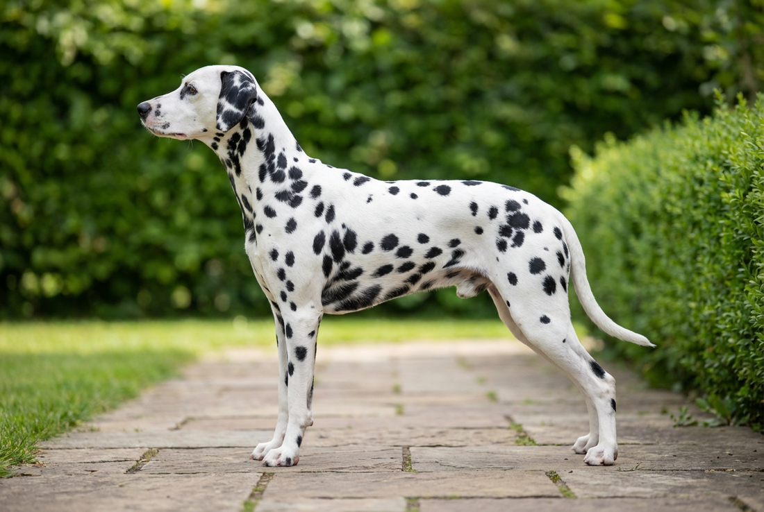 Hero photograph for the Best Non-Sporting Dog Breeds guide on Wooffy — showing a representative breed from this curated roundup.