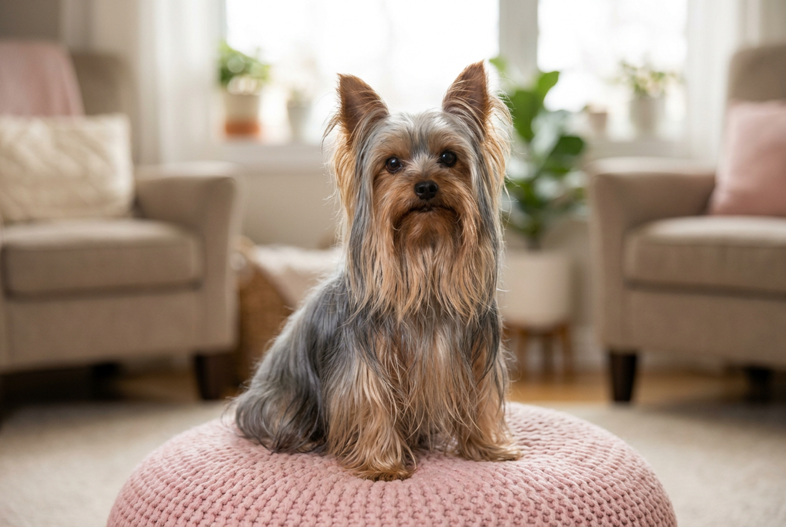 Hero photograph for the Best Small Dog Breeds guide on Wooffy — showing a representative breed from this curated roundup.
