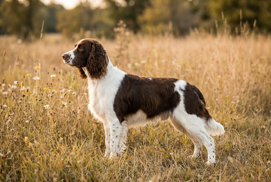 Hero photograph for the Best Sporting Dog Breeds guide on Wooffy — showing a representative breed from this curated roundup.
