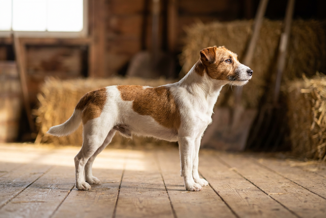 Hero photograph for the Best Terrier Breeds guide on Wooffy — showing a representative breed from this curated roundup.