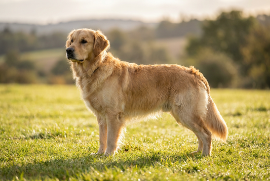 Hero photograph for the Dog Breeds by Group guide on Wooffy — showing a representative breed from this curated roundup.