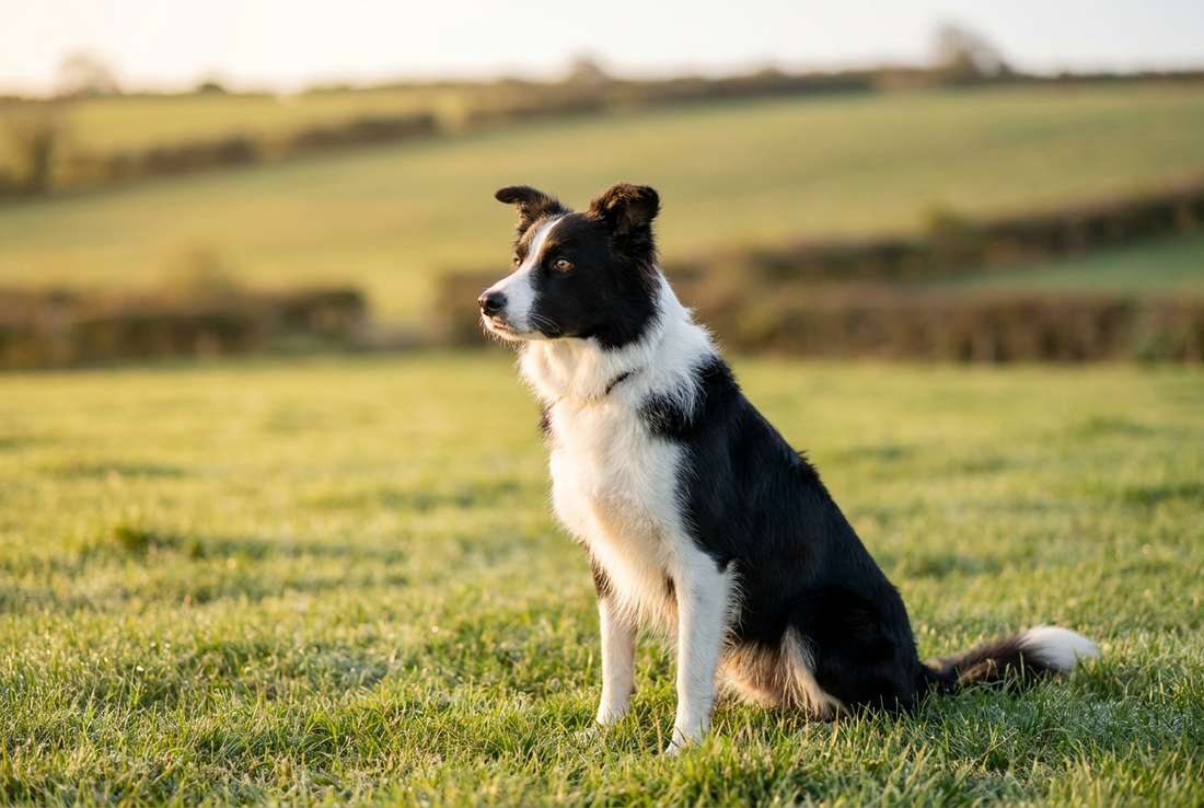 Hero photograph for the Easiest Dogs to Train guide on Wooffy — showing a representative breed from this curated roundup.