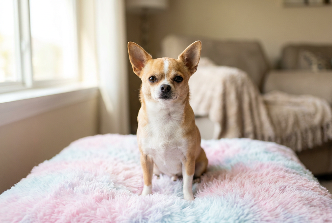 Hero photograph for the Longest Living Dog Breeds guide on Wooffy — showing a representative breed from this curated roundup.