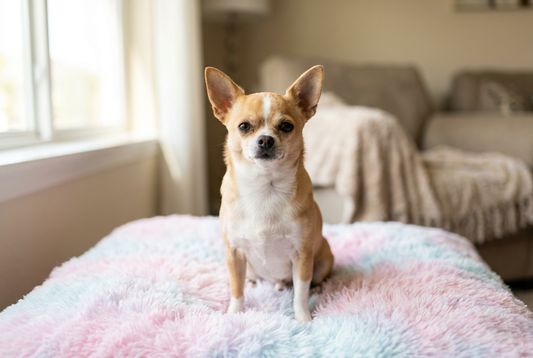 Hero photograph for the Longest Living Dog Breeds guide on Wooffy — showing a representative breed from this curated roundup.