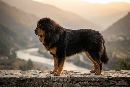 Hero photograph for the Most Expensive Dog Breeds guide on Wooffy — showing a representative breed from this curated roundup.