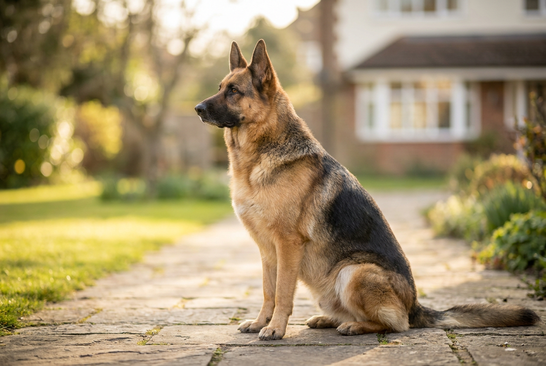 Hero photograph for the Most Loyal Dog Breeds guide on Wooffy — showing a representative breed from this curated roundup.