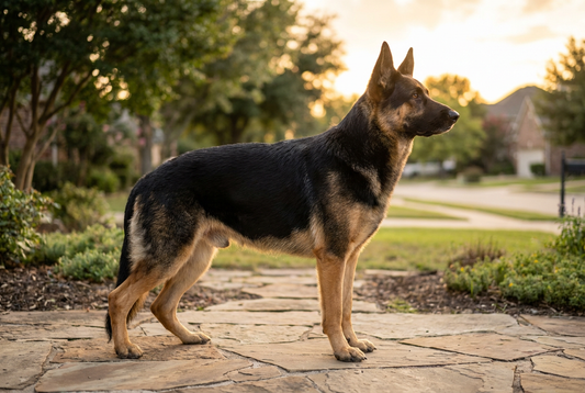 Hero photograph for the Most Protective Dog Breeds guide on Wooffy — showing a representative breed from this curated roundup.