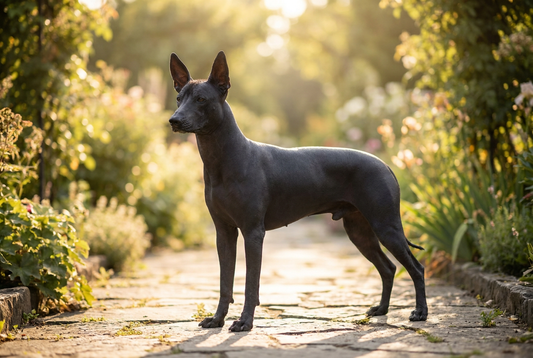 Hero photograph for the Rarest Dog Breeds guide on Wooffy — showing a representative breed from this curated roundup.
