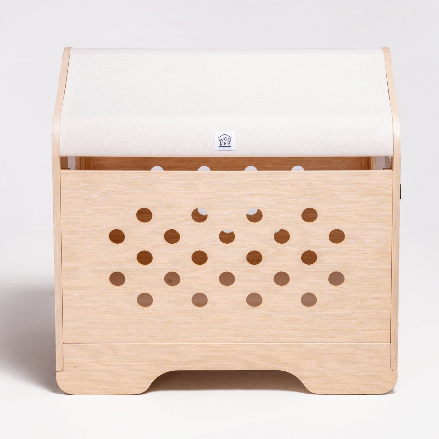 Wooffy Modern Dog House - Circla