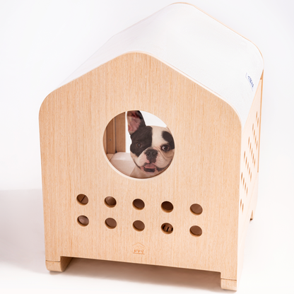 Modern Dog House - Circla