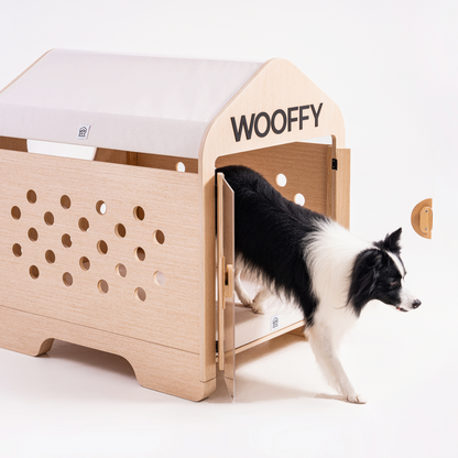 Modern Dog House - Circla