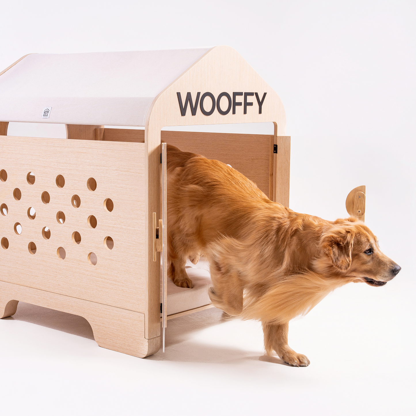 Modern Dog House - Circla