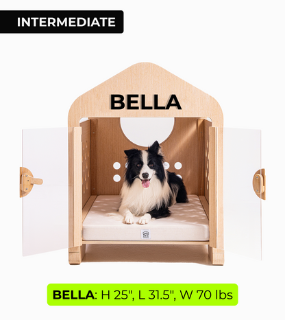 Modern Dog House - Circla