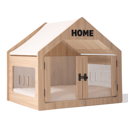 Wooffy modern dog house/crate