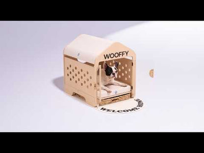 Modern Dog House - Circla